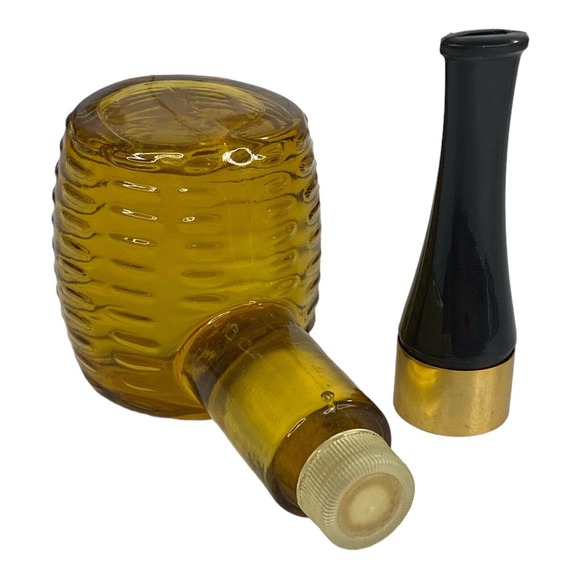 70s Avon Corn Cob Pipe After Shave 3oz - Picture 3 of 5